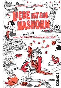 Cover Liebe ist ein Nashorn