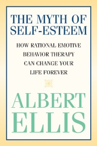 Cover Myth of Self-esteem