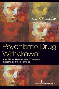 Cover Psychiatric Drug Withdrawal