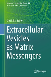 Cover Extracellular Vesicles as Matrix Messengers