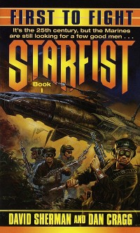 Cover Starfist: First to Fight