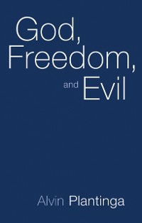 Cover God, Freedom, and Evil