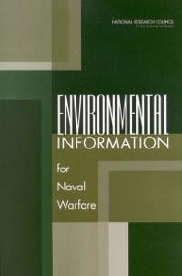 Cover Environmental Information for Naval Warfare