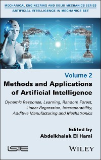 Cover Methods and Applications of Artificial Intelligence