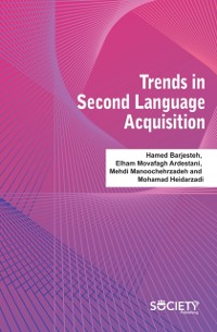 Cover Trends in Second Language Acquisition