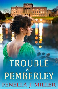 Cover Trouble at Pemberley