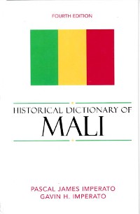 Cover Historical Dictionary of Mali