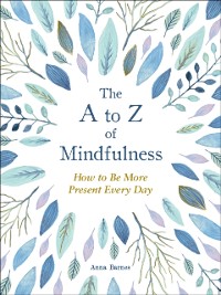 Cover to Z of Mindfulness
