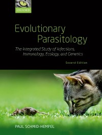 Cover Evolutionary Parasitology