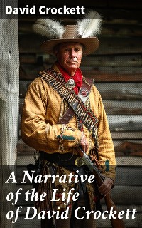 Cover A Narrative of the Life of David Crockett