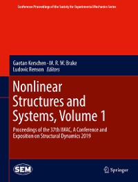 Cover Nonlinear Structures and Systems, Volume 1
