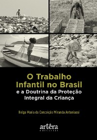 Cover O Trabalho Infantil no Brasil e a Doutrina da Proteção Integral da Criança