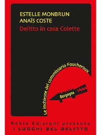 Cover Delitto in casa Colette