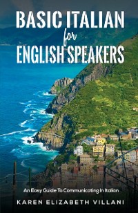 Cover Basic Italian for English Speakers