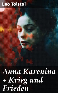 Cover Anna Karenina + Krieg und Frieden