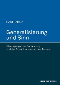 Cover Generalisierung und Sinn