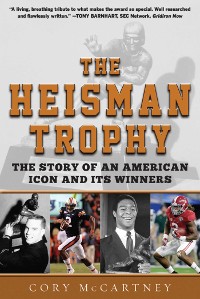 Cover Heisman Trophy