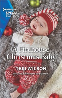 Cover Firehouse Christmas Baby