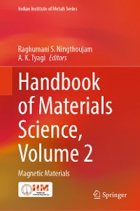 Cover Handbook of Materials Science, Volume 2