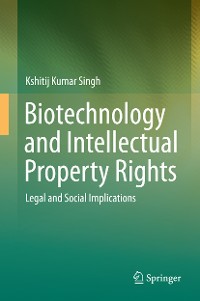 Cover Biotechnology and Intellectual Property Rights
