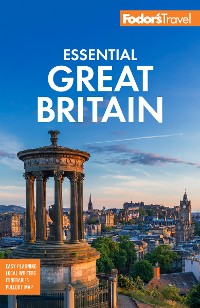 Cover Fodor's Essential Great Britain