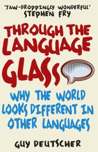Cover Through the Language Glass