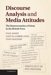 Cover Discourse Analysis and Media Attitudes