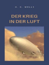 Cover Der Krieg in der Luft (übersetzt)