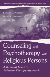 Cover Counseling and Psychotherapy With Religious Persons