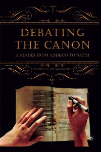 Cover Debating the Canon