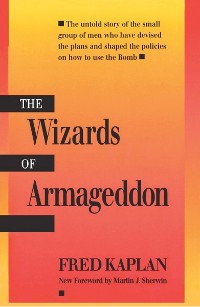 Cover The Wizards of Armageddon