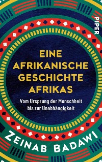 Cover Eine afrikanische Geschichte Afrikas
