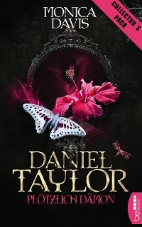 Cover Daniel Taylor - Plötzlich Dämon