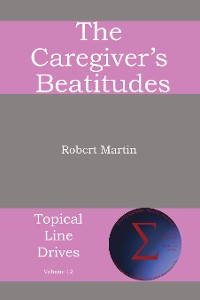 Cover The Caregiver's Beatitudes