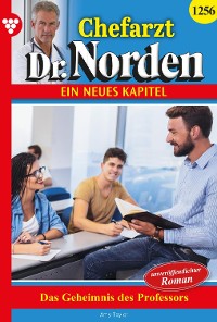 Cover Chefarzt Dr. Norden 1256 – Arztroman