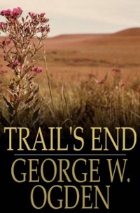 Cover Trail's End
