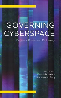 Cover Governing Cyberspace