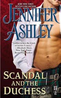 Cover Scandal and the Duchess