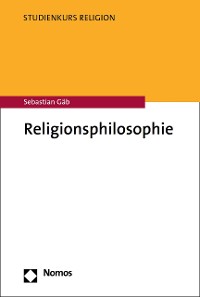 Cover Religionsphilosophie