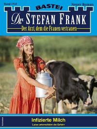 Cover Dr. Stefan Frank 2755