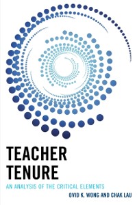 Cover Teacher Tenure