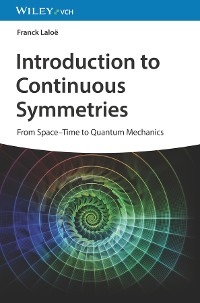 Cover Introduction to Continuous Symmetries