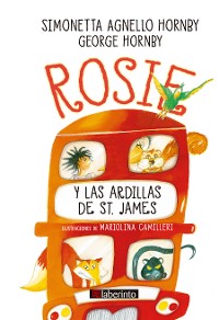 Cover Rosie y las ardillas de St. James