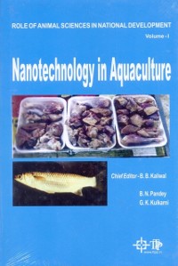Cover Role Of Animal Sciences In National Development: Nanotechnology In  Aquaculture