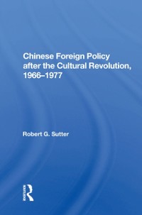 Cover Chinese Foreign Policy/h