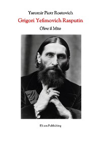 Cover Grigori Yefimovich Rasputin