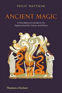 Cover Ancient Magic