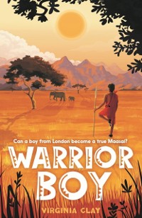 Cover Warrior Boy