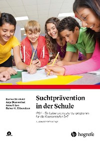 Cover Suchtprävention in der Schule