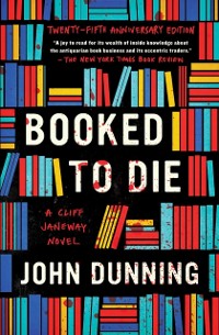 Cover Booked to Die